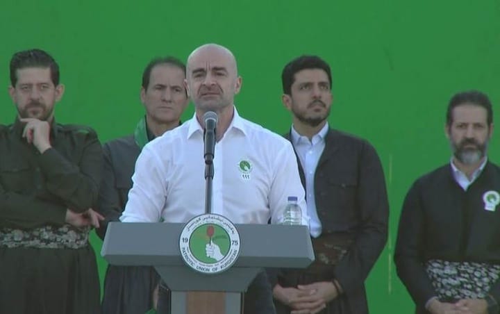 مەسیحییەكان دژی لێدوانێكی بافڵ تاڵەبانی دەوەستنەوە