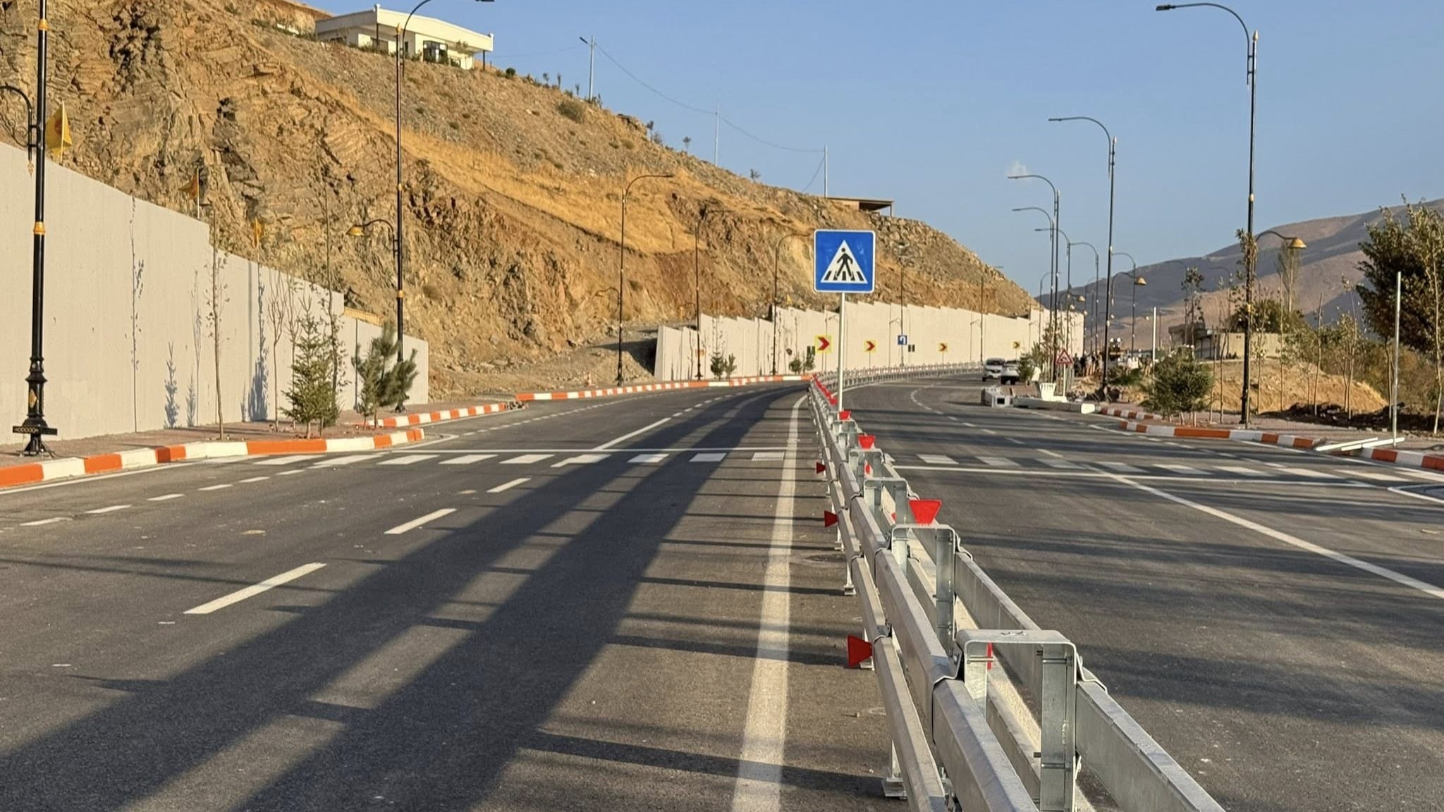 سەرۆکوەزیران مەسرور بارزانی جووتسایدی حاجی ئۆمەران دەکاتەوە