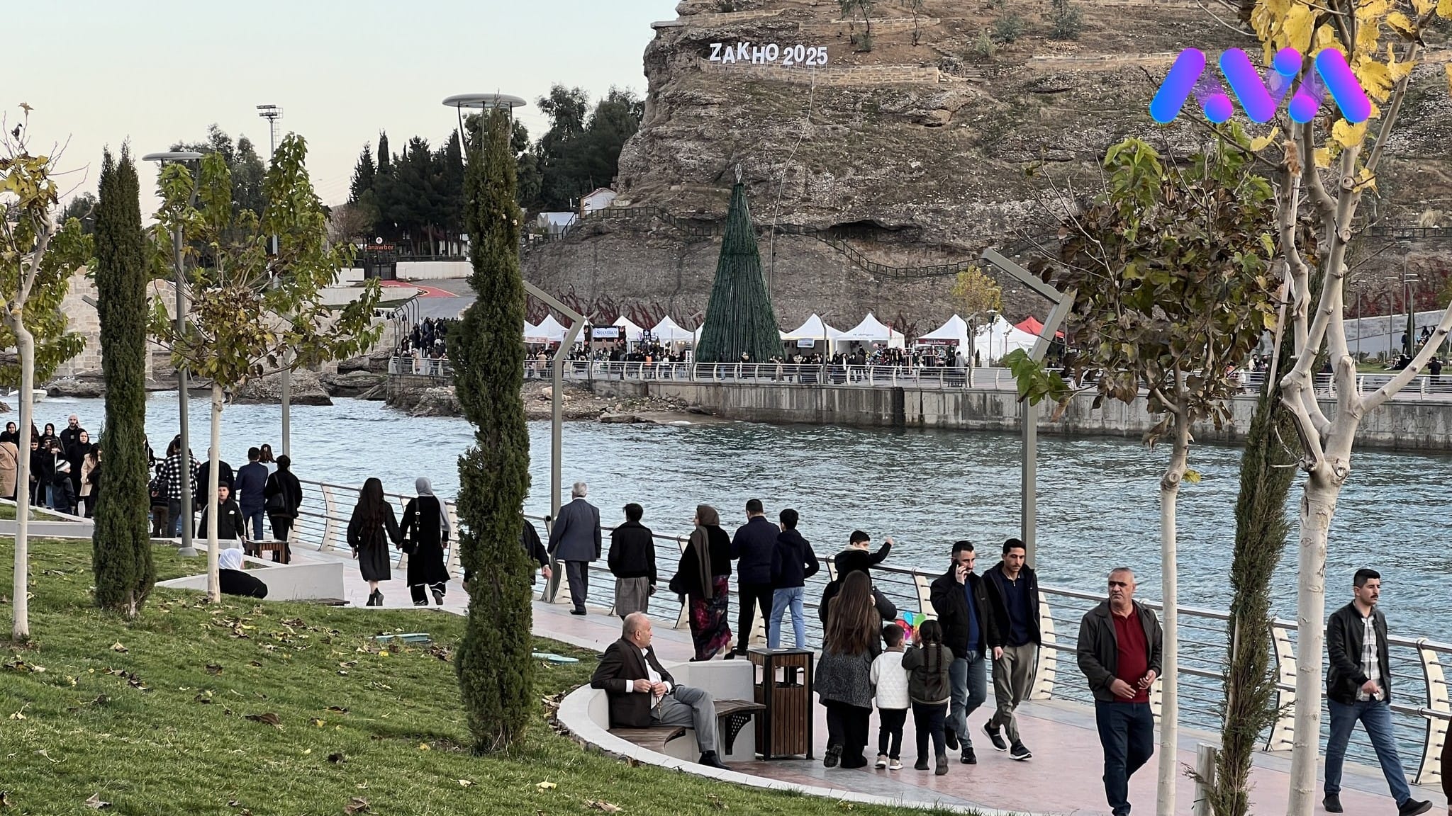 سێ ساڵە هیچ گەشتیارێک لە زاخۆ سکاڵای لای پۆلیس تۆمار نەکردووە