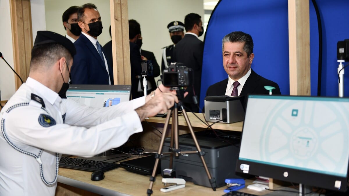 عێراق ئەزموونێکی دیکەی سەرکەوتووی کوردستان دووبارە دەکاتەوە؛ مۆڵەتی شۆفێری دەبێتە ئەلیکترۆنی