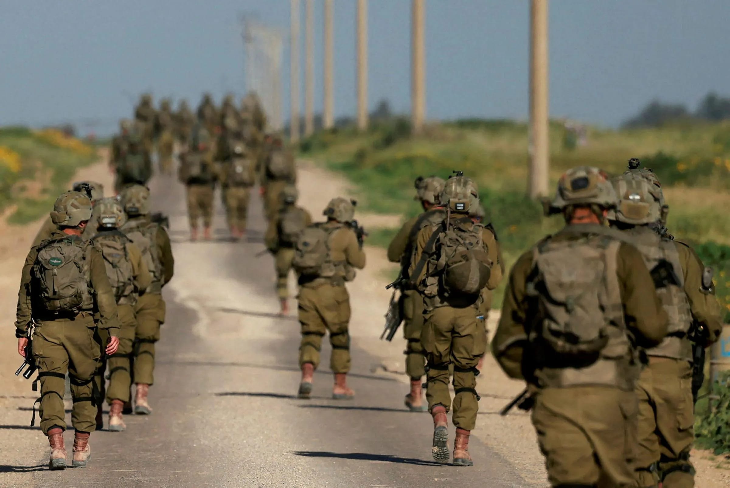 ئیسرائیل ژمارەی سەربازانی یەدەگ کەم دەکاتەوە