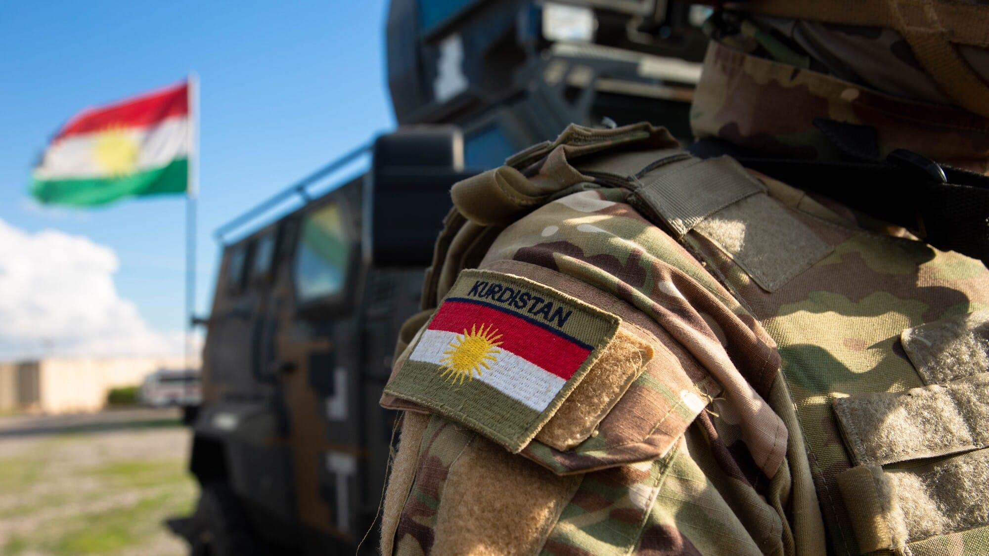 پێشمەرگە لە دانووستانی ستراتیژیی نێوان ئەمریكا و عێراق بەشدار دەبێت