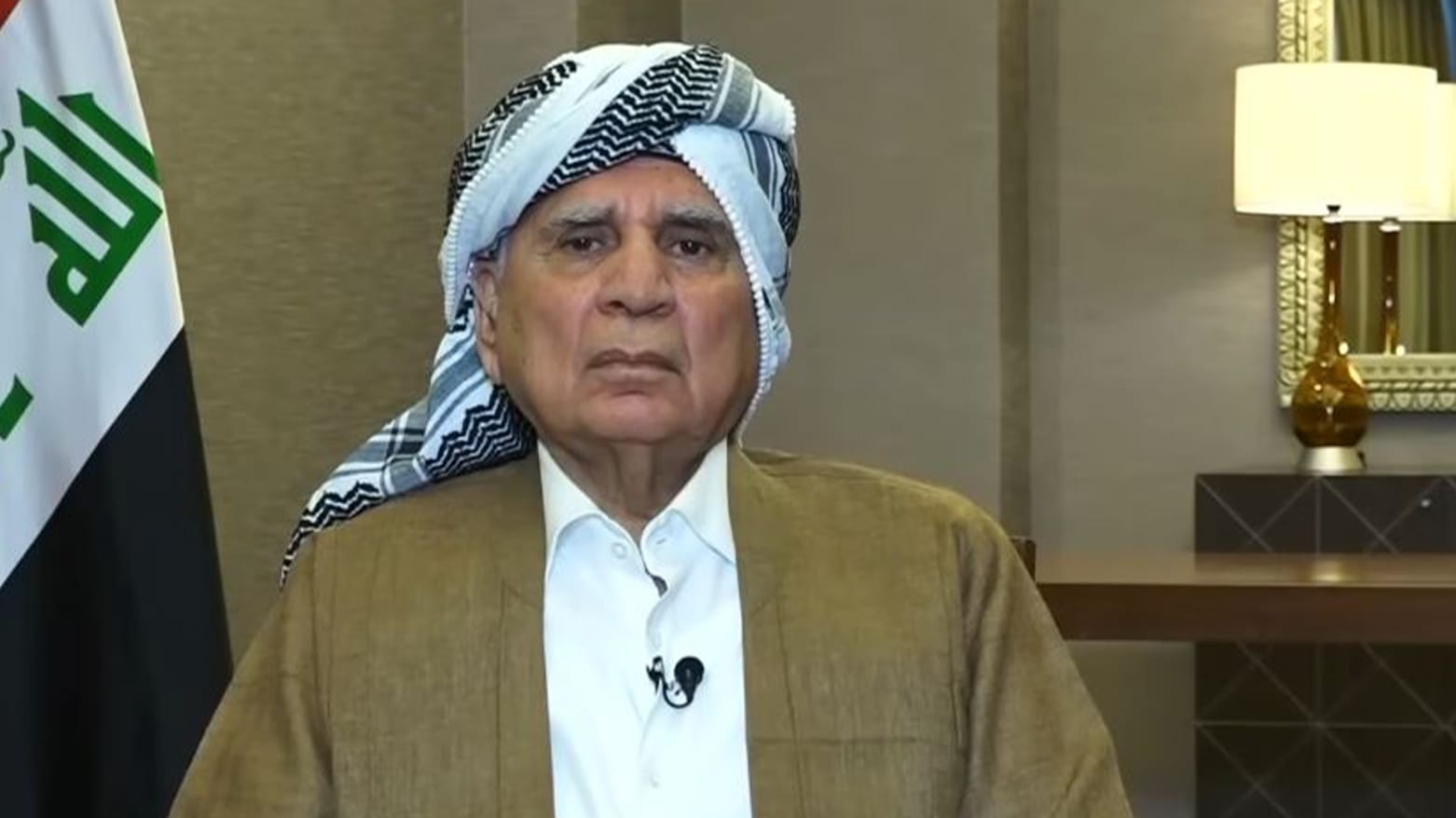 فوئاد حوسێن: شەش گرووپی چەکداری بەشداری لە حکومەتی داهاتووی عێراق ناکەن
