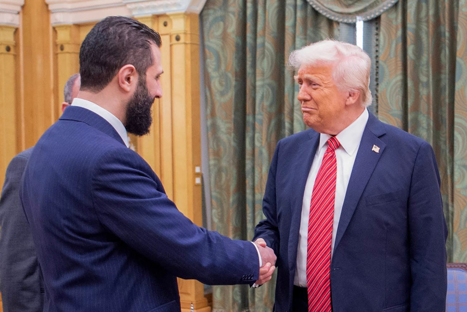 شەرع گەیشتە ئەمریکا