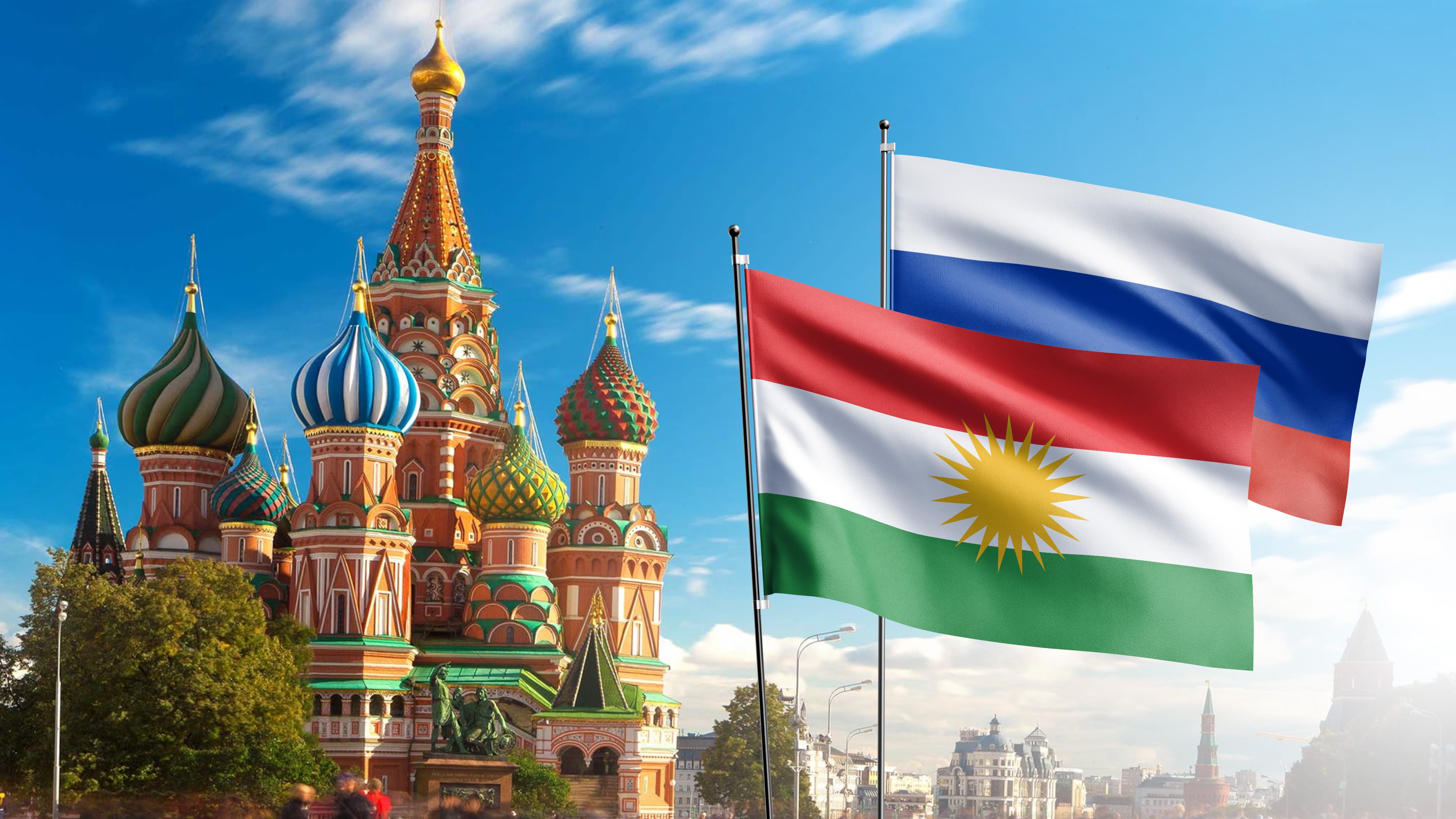 وەزارەتی خوێندنی باڵا زەمالەی خوێندن لە وڵاتی ڕووسیا ڕادەگەیێنێت