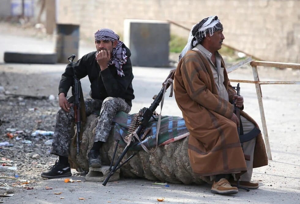 لە میسان لەسەر کێشەی زەویوزار سێ ڕۆژە شەڕە و 13 کوژراون