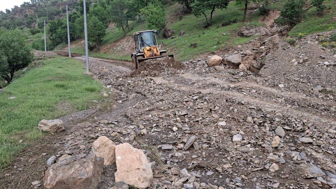 بەرگریی شارستانیی سۆران هاونیشتمانییان لە مەترسییەک ئاگادار دەكاتەوە