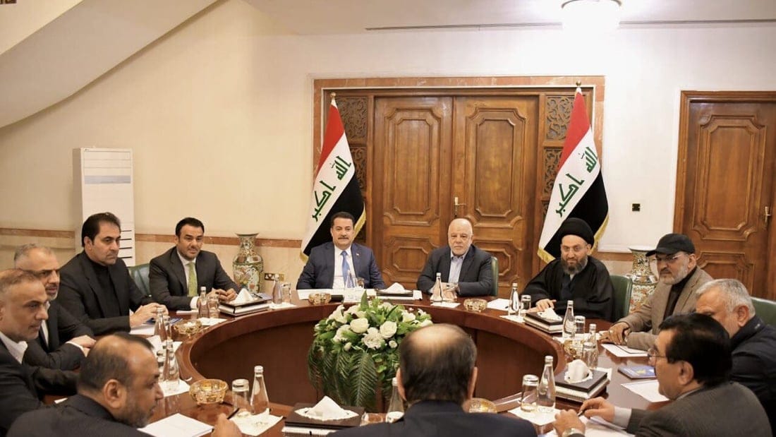 سوودانی و چوارچێوەی هەماهەنگی.. شەڕی گەورەترین کوتلە و پرسی ویلایەتی دووەم