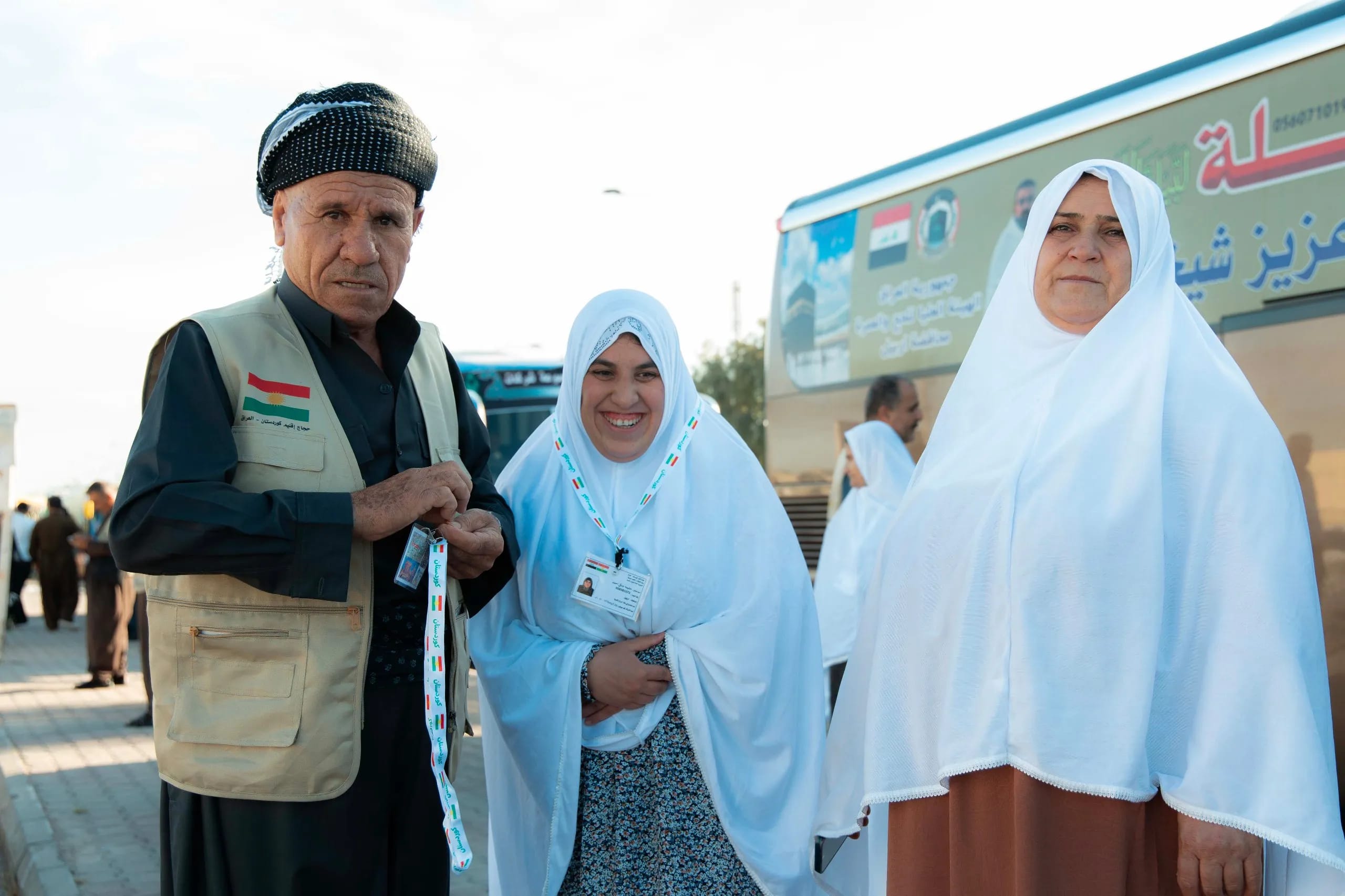 سبەی تیروپشک بۆ ناوی حەجخوازان دەکرێت