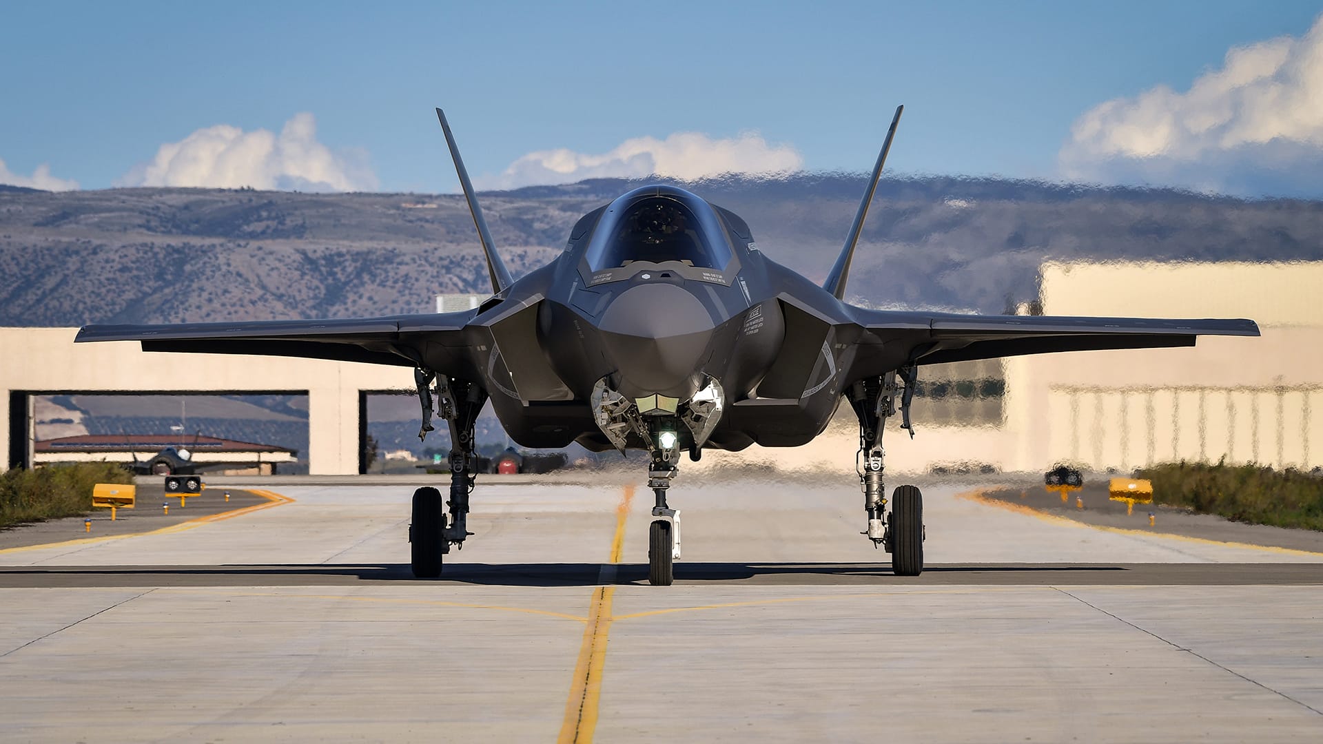 ئیسرائیل: ناڕەزایەتیمان نییە لە فرۆشتنی F-35 بە سعوودیە