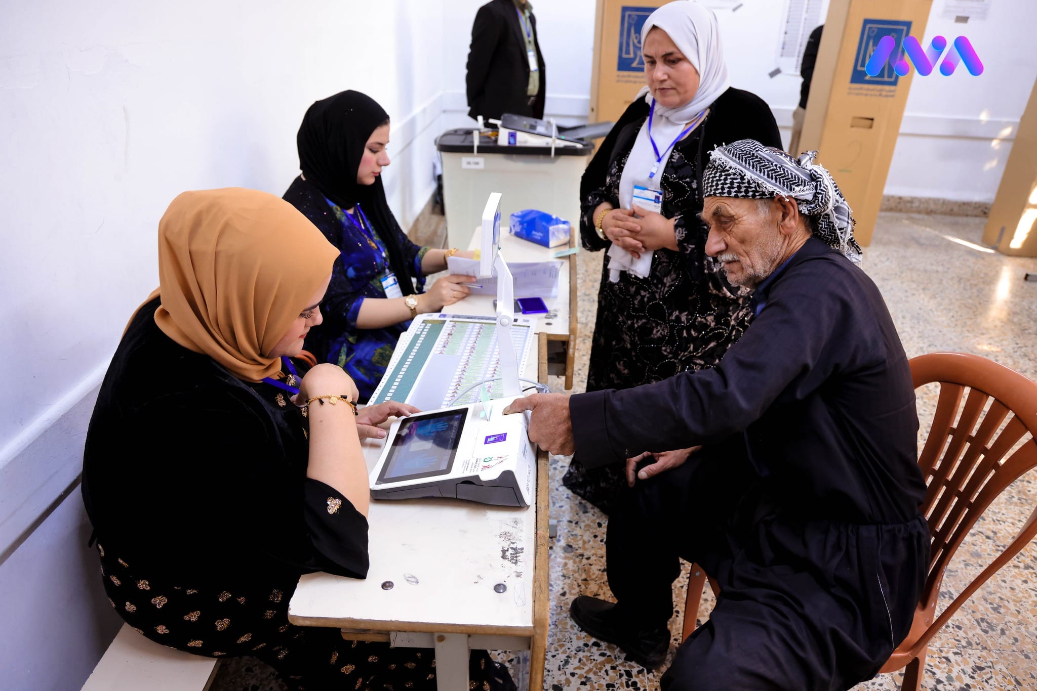 کۆمیسیۆن ئەنجامی کۆتایی هەڵبژاردن ڕادەگەیێنێت