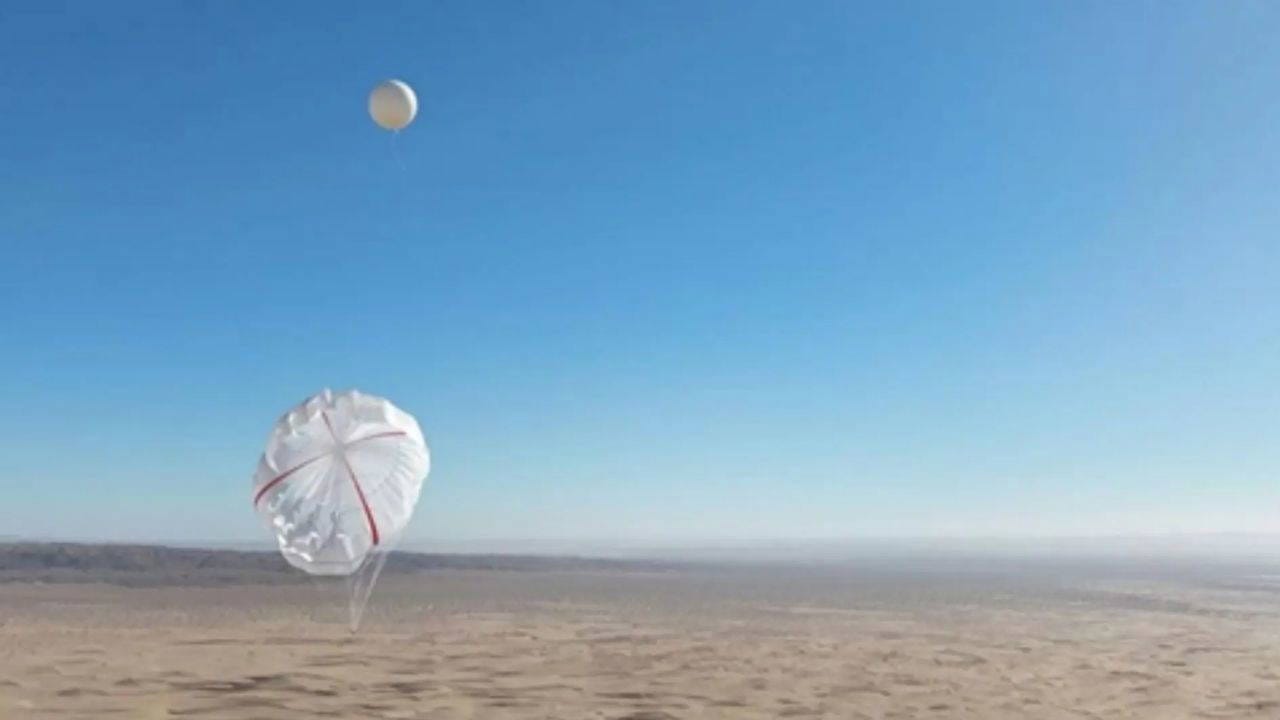 چین لە ئاسمان وزەی با دەگۆڕێت بۆ کارەبا