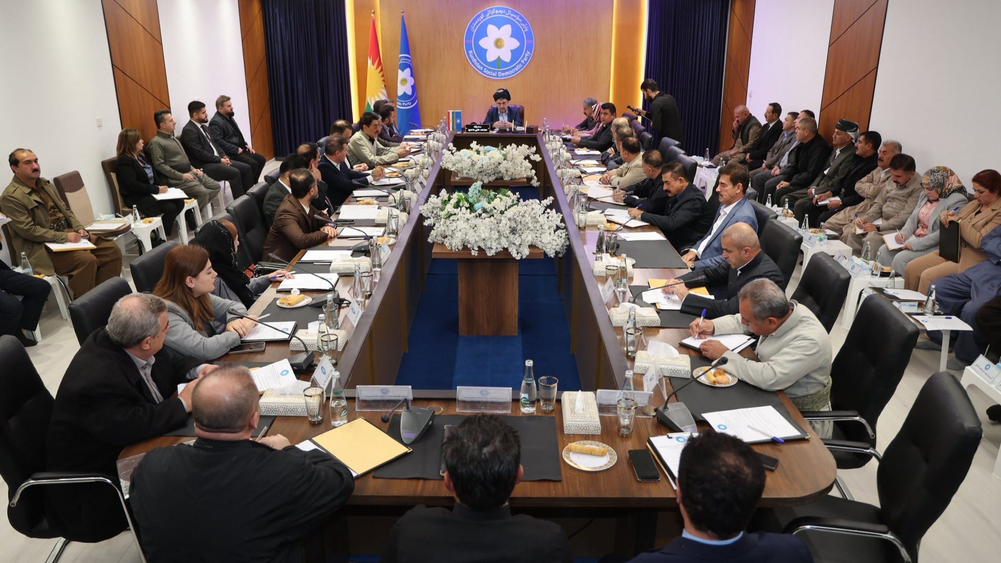 محەممەد حاجی مەحموود: ئەنجامی هەڵبژاردن شکست بوو بۆ ئێمە