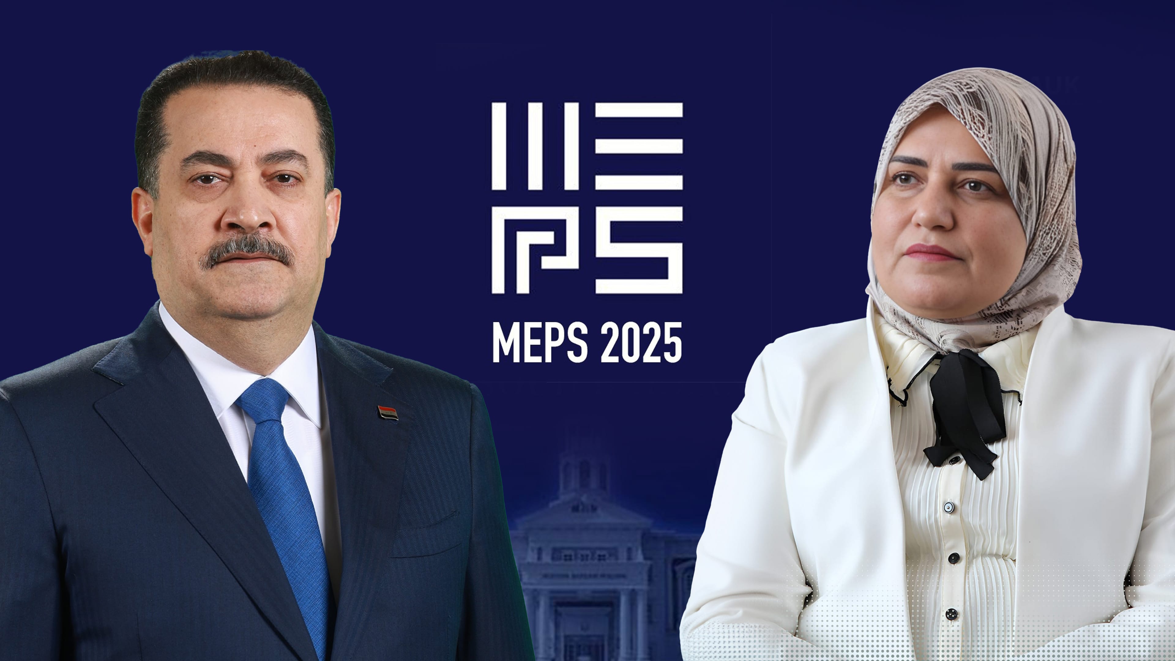 سوودانی و تەیف سامی سەردانی هەرێمی کوردستان دەکەن