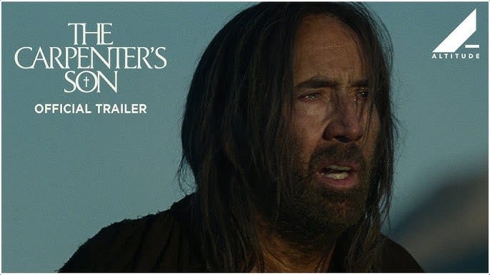 فیلمێکی ترسناک لەبارەی حەزرەتی مەسیح بەرهەم دەهێنرێت