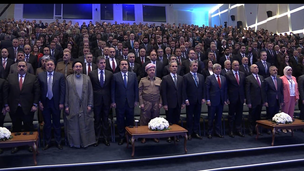 عێراق لە دهۆک تیماری برینەکانی دەکات