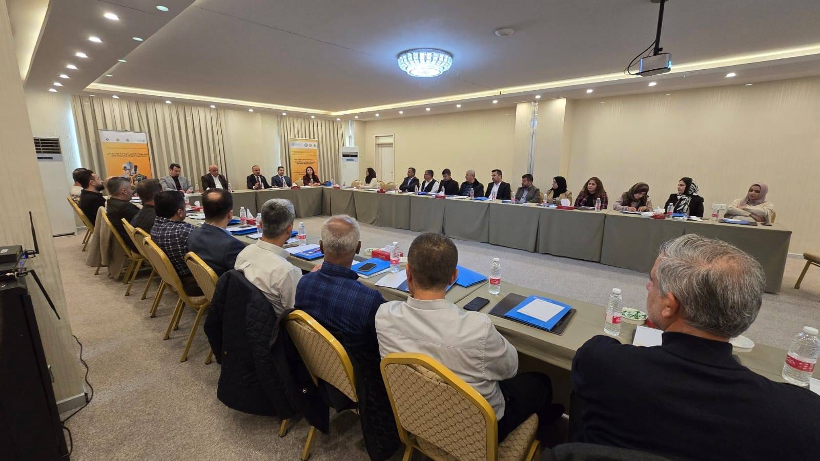 داتای هەنگەوانانی كوردستان بەدیجیتاڵی دەكرێت