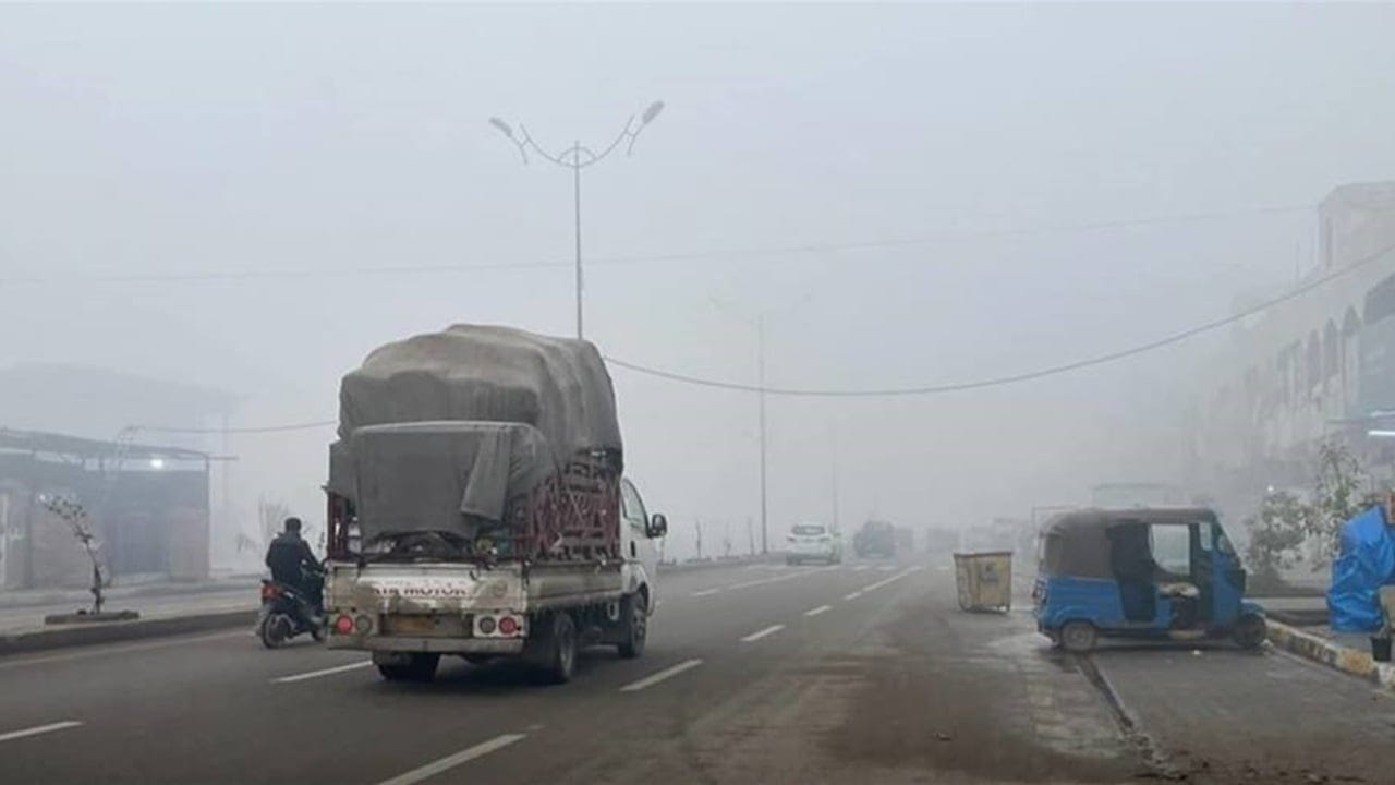 لە بەغدا کۆبوونەوەیەکی بەپەلە بۆ ڕووبەڕووبوونەوەی پیسبوونی هەوا ئەنجام درا
