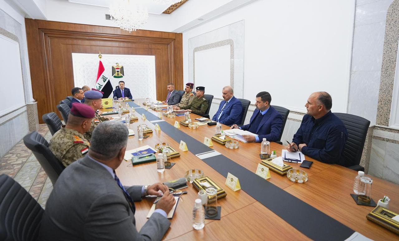 سوودانی لەبارەی هێرشەکەی کۆرمۆر کۆبوونەوەیەکی خێرای کرد