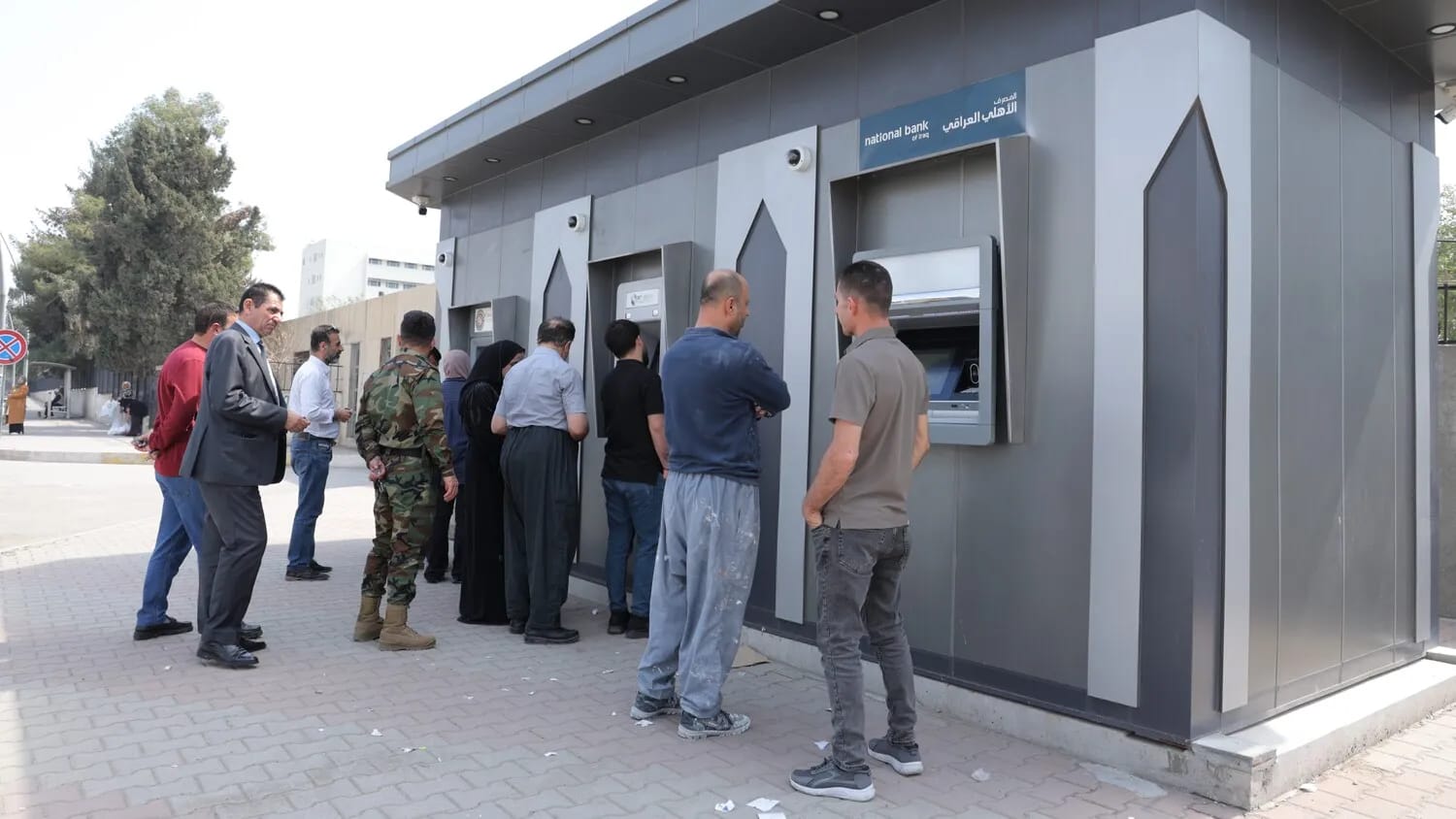 هەژماری من لیستێکی نوێی مووچەی بڵاو کردەوە