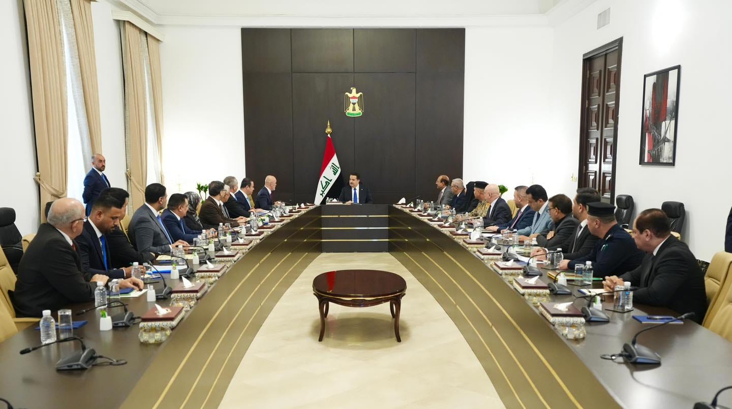 هەورە ڕەشەکەی بەغدا حکومەتی هێنایە سەرخەت