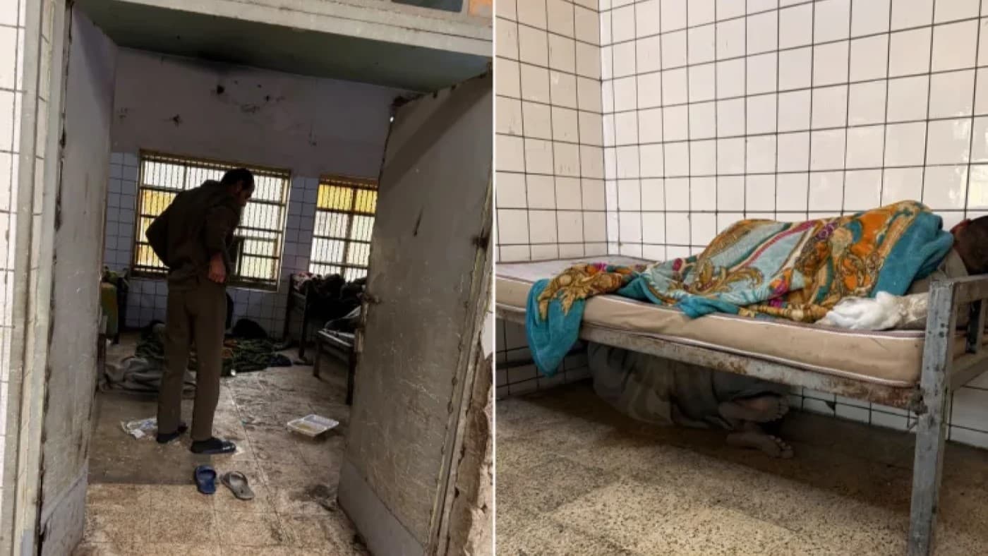 وەزارەتی تەندروستیی عێراق وەڵامی کاردانەوەکان لەسەر نەخۆشخانەی ڕەشاد دەداتەوە