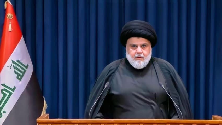 سەدر زەنگی مەترسی لێدەدات؛ خیانەتێکی گەورە لە ئارادایە