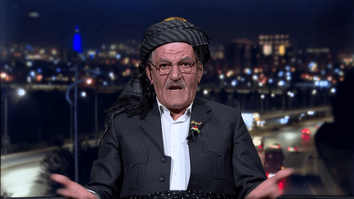 شێخ دارا: ئەم هەفتەیە بارانی بەخوڕ دەبارێت