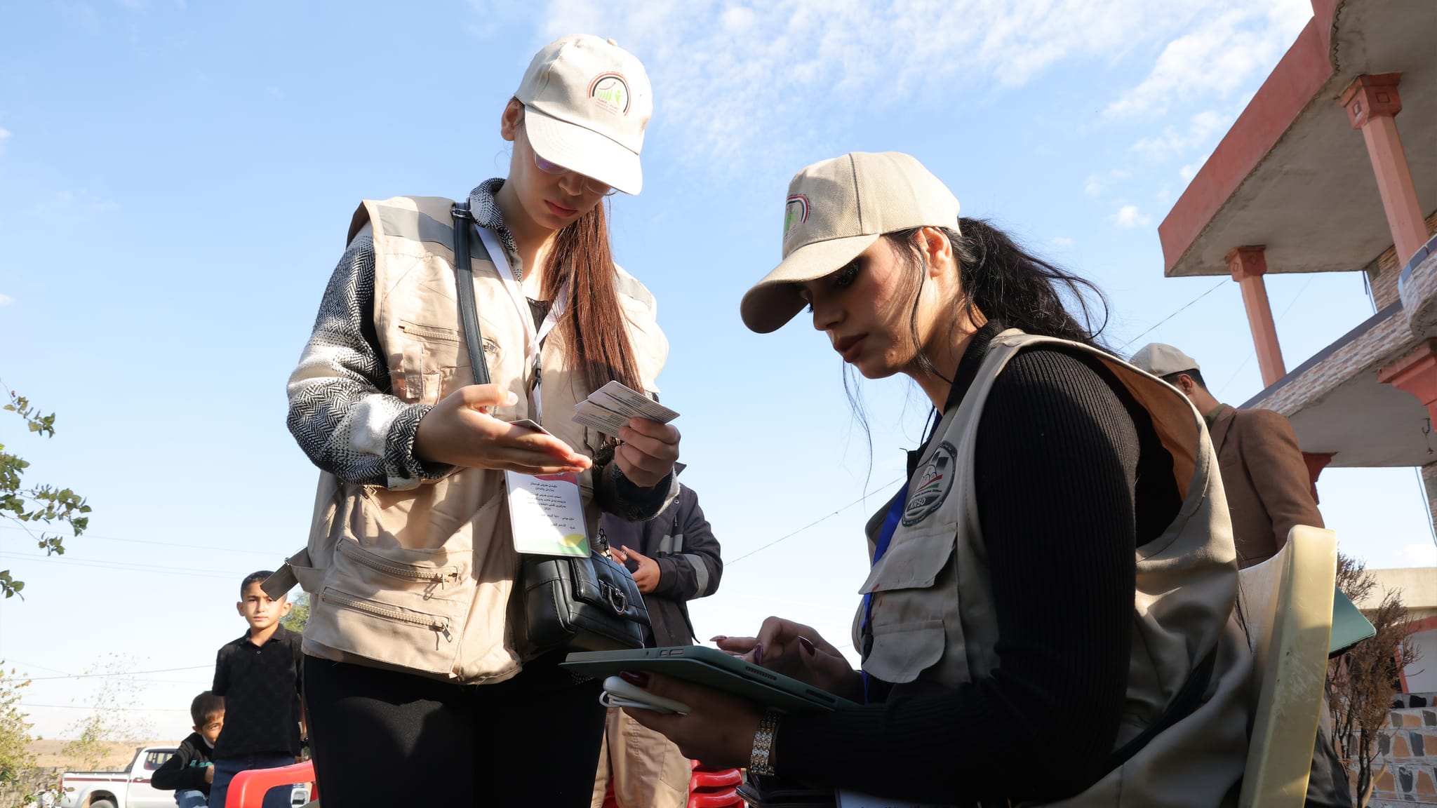 ڕووپێوێکی گشتی لەسەر تەندروستیی ئافرەتان و منداڵانی کوردستان ئەنجامدەدرێت