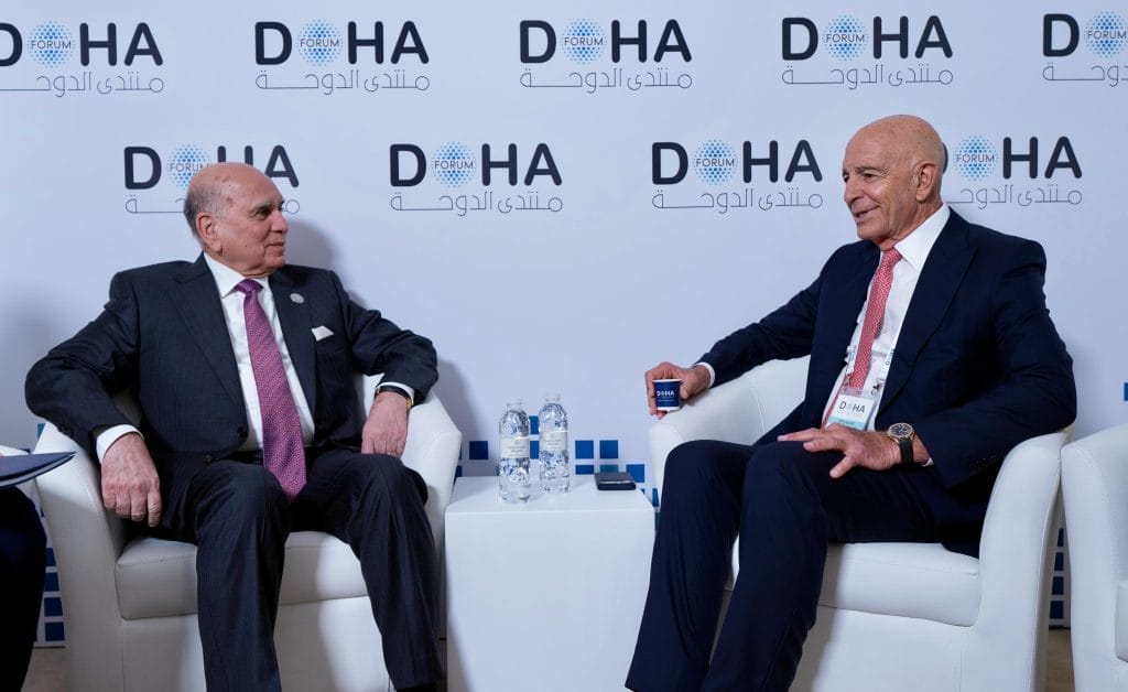 حکومەتی عێراق لە لێدوانەکانی نێردەی ئەمریکا لەبارەی دۆخی ناوخۆیی وڵاتەکەی تووڕەیە