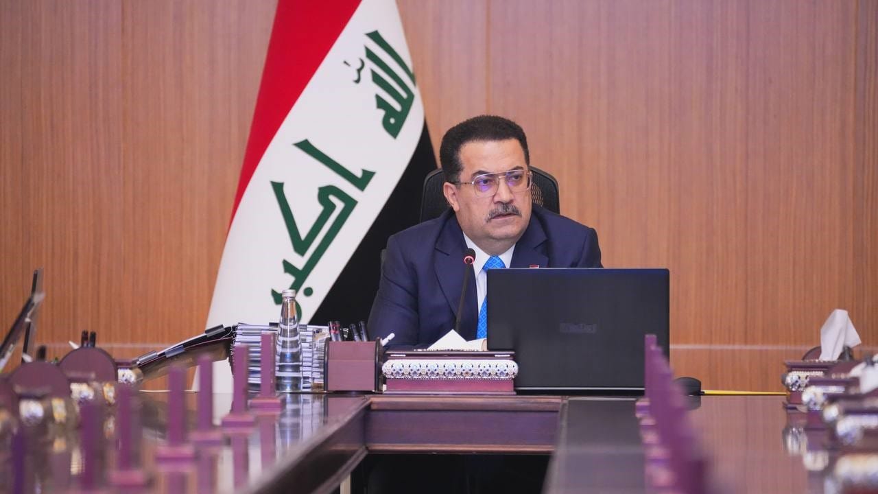 سوودانی: ترەمپ داوای پاڵپشتی عێراقی بۆ وەرگرتنی خەڵاتی نۆبڵی ئاشتی لێکردم