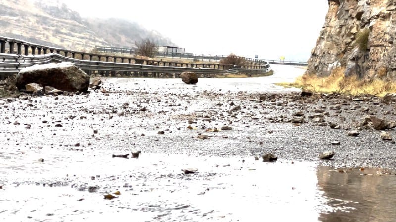 بەرگریی شارستانی سۆران هۆشداری بە گەشتیاران دەدات