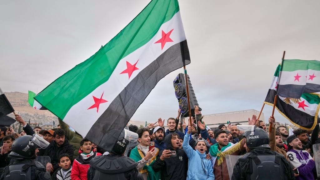 حکومەتی سووریا ناڕازییە لە بڕیارێکی هەسەدە