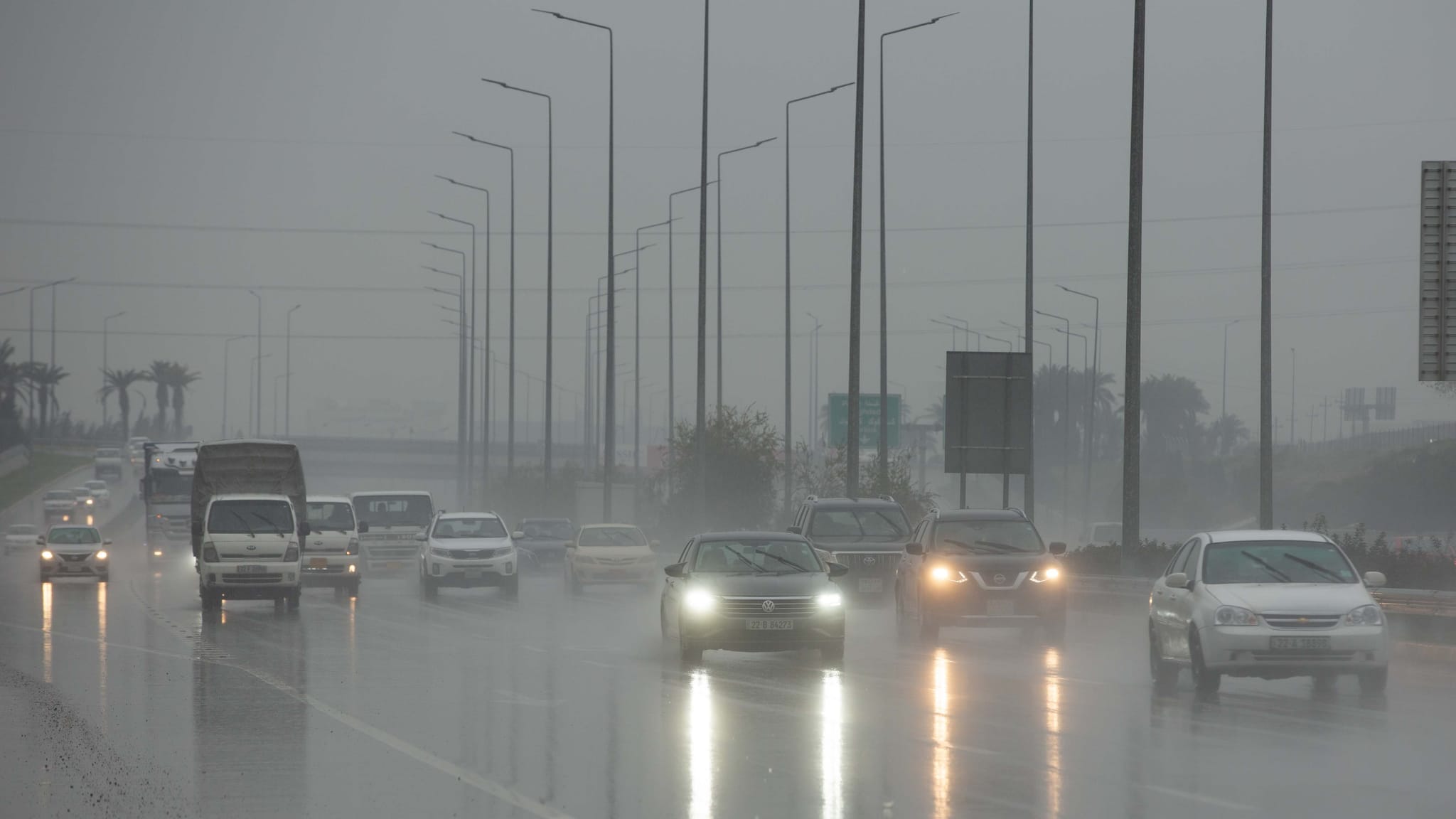 بەرگریی شارستانیی هۆشداری لە بەکارهێنانی ڕێگاکانی دەرەوەی شار دەدات